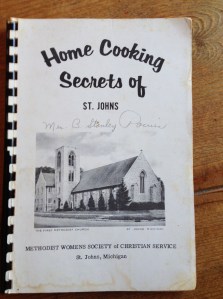 cookbook cover