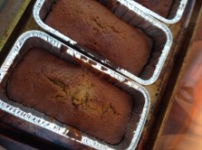 pumpkin bread